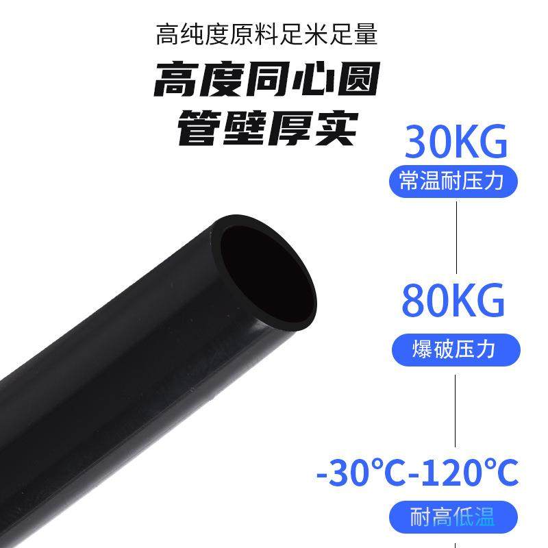 PA尼龙管气管耐高温高压酸碱聚酰胺管4/6*1/8/10*7.5气动软管,淘宝优惠券,粉丝福利购,淘宝优惠卷