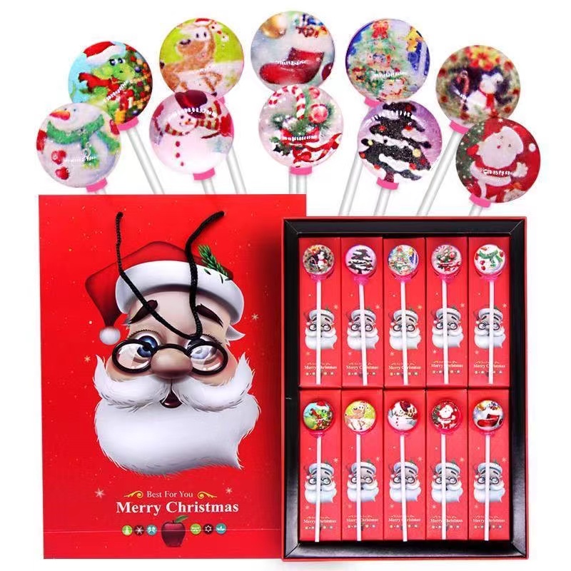 六一儿童节礼物星空棒棒糖糖果礼盒装高颜值儿童送女友网红小零食-图2