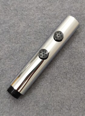马桶伴侣喷枪厕所卫生间高压增压花洒喷头水枪妇洗器黑色枪灰色白
