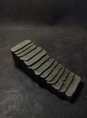 冬官手作 水泥鱼缸造景摆件装饰品苔藓盆花盆仿石头台阶步梯山路