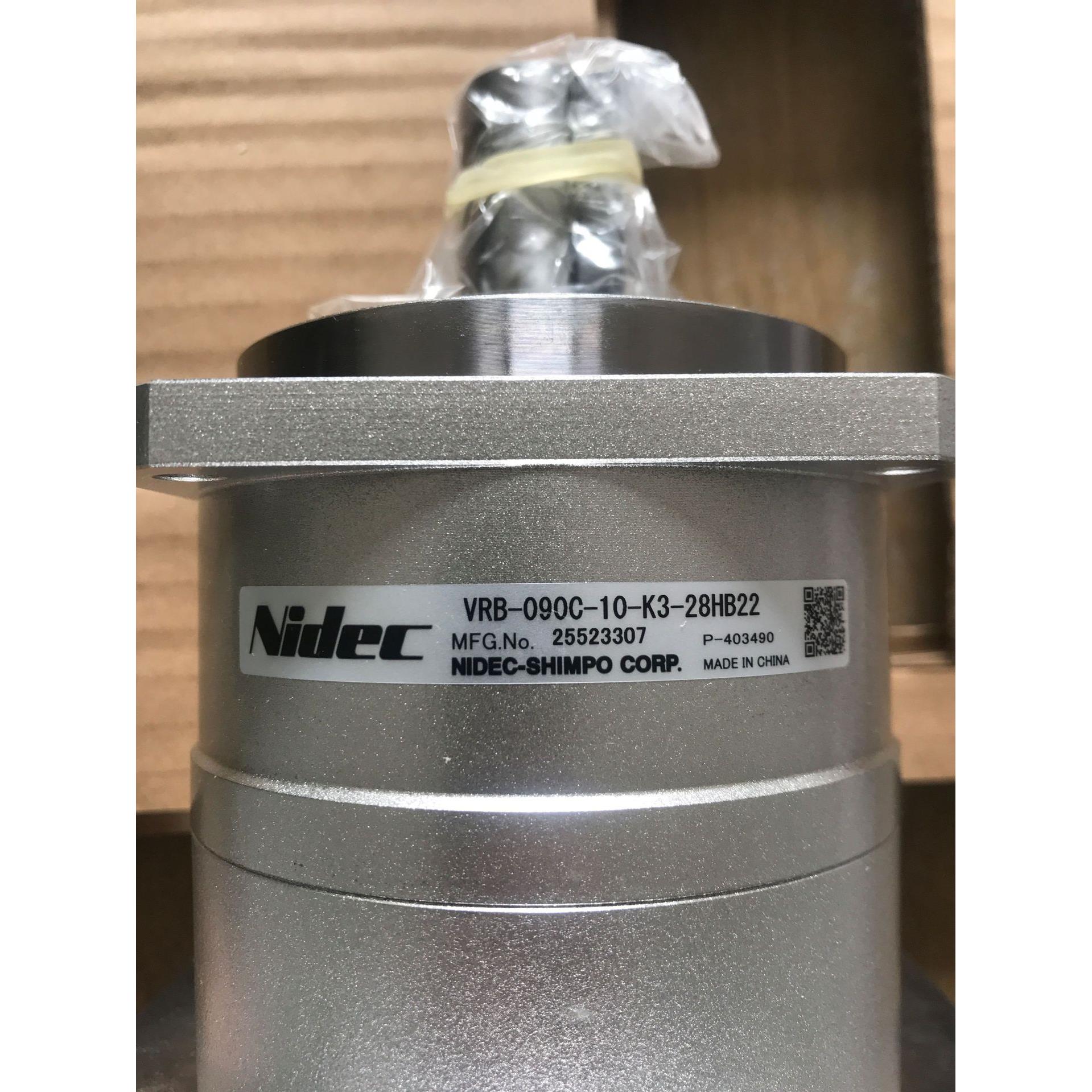 行电星减速机S日本产VRB90-10Nide HIMPO减速c器 - 图1