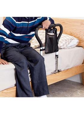 床边扶手老人起身器安全护栏起床助力架卧床防摔护理好步直销