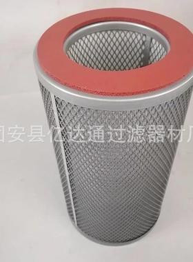 液压油滤芯24876690油雾分离器油除杂质离心压缩机油滤芯