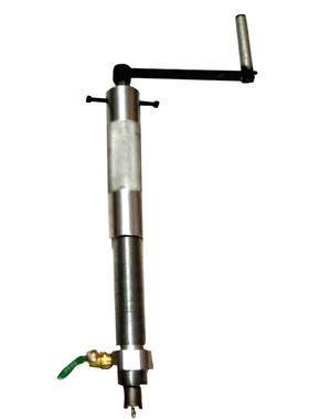 水畅电动管道带压开孔机管道开孔机DN25-50电动开孔机