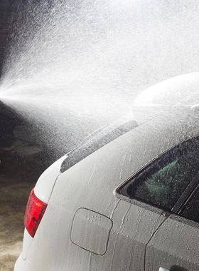 德国进口嘉丁拿花园别墅家用浇花浇水多功能高压清洁抗冻园艺水枪