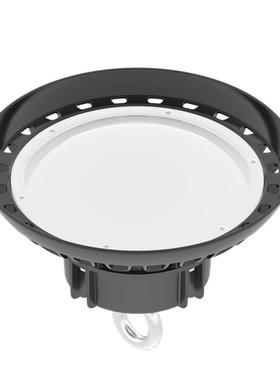 直销UFO飞碟灯外壳套件100W工矿灯套件配支架铝合金外壳