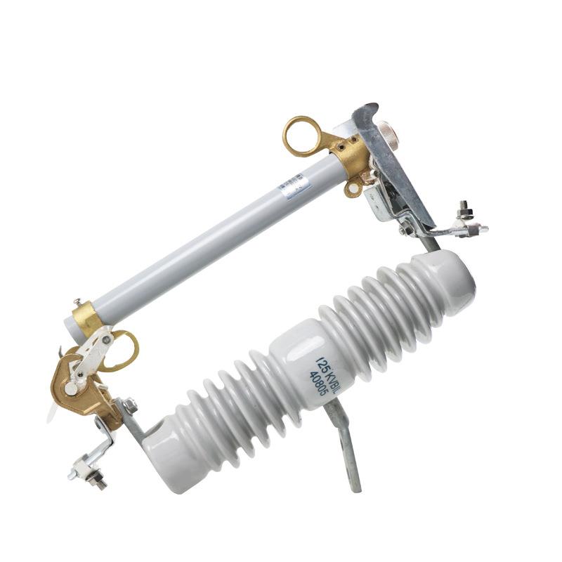 供应户外跌落式熔断器10kv高压熔管NCX-12/200A令克保险开关 - 图3