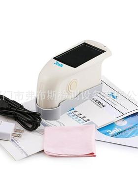 3nh三恩驰NHG268智能型三角度光泽度仪油漆烤漆电镀表面测光仪器