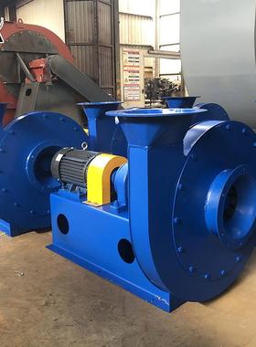 304不锈钢风机高温热风循环风机工业除尘风机废气排烟风机