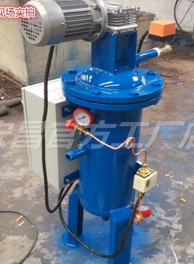 全自动自清洗过滤器全自动刷式过滤器全自动反冲洗过滤器