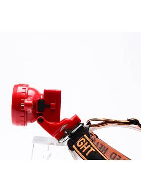 波迈特0092-5W防爆头灯防爆证锂电LED充电500米矿用防水防摔油库