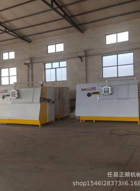 建筑工地钢筋弯曲机台式数控装修钢筋弯箍机全自动数控折弯机