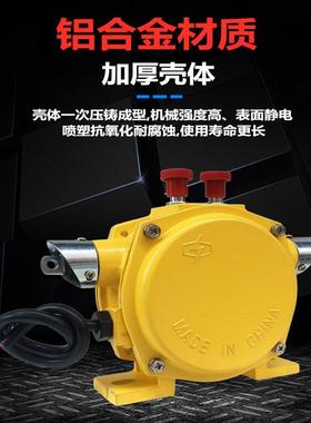 HFKLT2-P-II手动复位双向平衡拉绳开关HFKLT2-II大手动拉线开关