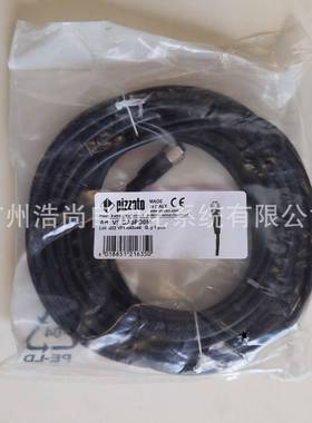 带插头连接线VFCA8PD0M现货PIZZATO