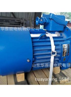 YBK3-160M2-8-5.5电机替代山西电机YBK3电机木箱出口熏沐包装到港