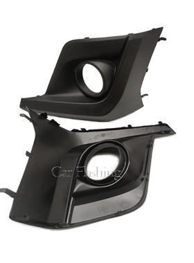 适用于斯巴鲁2018-2020新款XV汽油版雾灯框雾灯罩前保险杠装饰盖