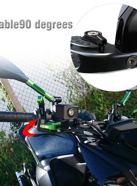 适用于杜卡迪ST4S2003CNC改装刹车离合牛角手把拉杆