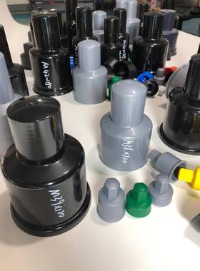 内丝扣保护罩地脚螺栓螺母保护套六角螺栓螺母保护帽