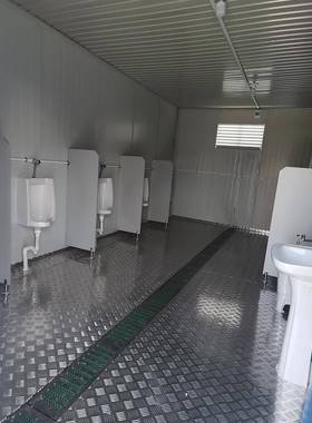 集装箱厕所景区移动厕所户外公共洗手间卫生间整体生态环保公厕