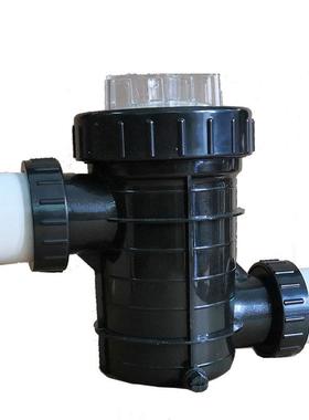 毛发过滤器理发店毛发收集器发廊宠池物泳馆毛发收集桶篮卫生检