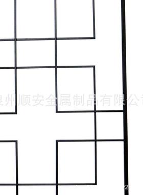 铁艺花架爬藤架花园月季花支架铁线莲绿萝植物攀爬架户外庭院网格