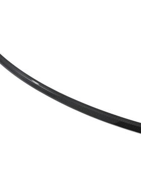 适用于2020款福特探险者中网饰条改装专用abs碳纤中网上饰条贴片N