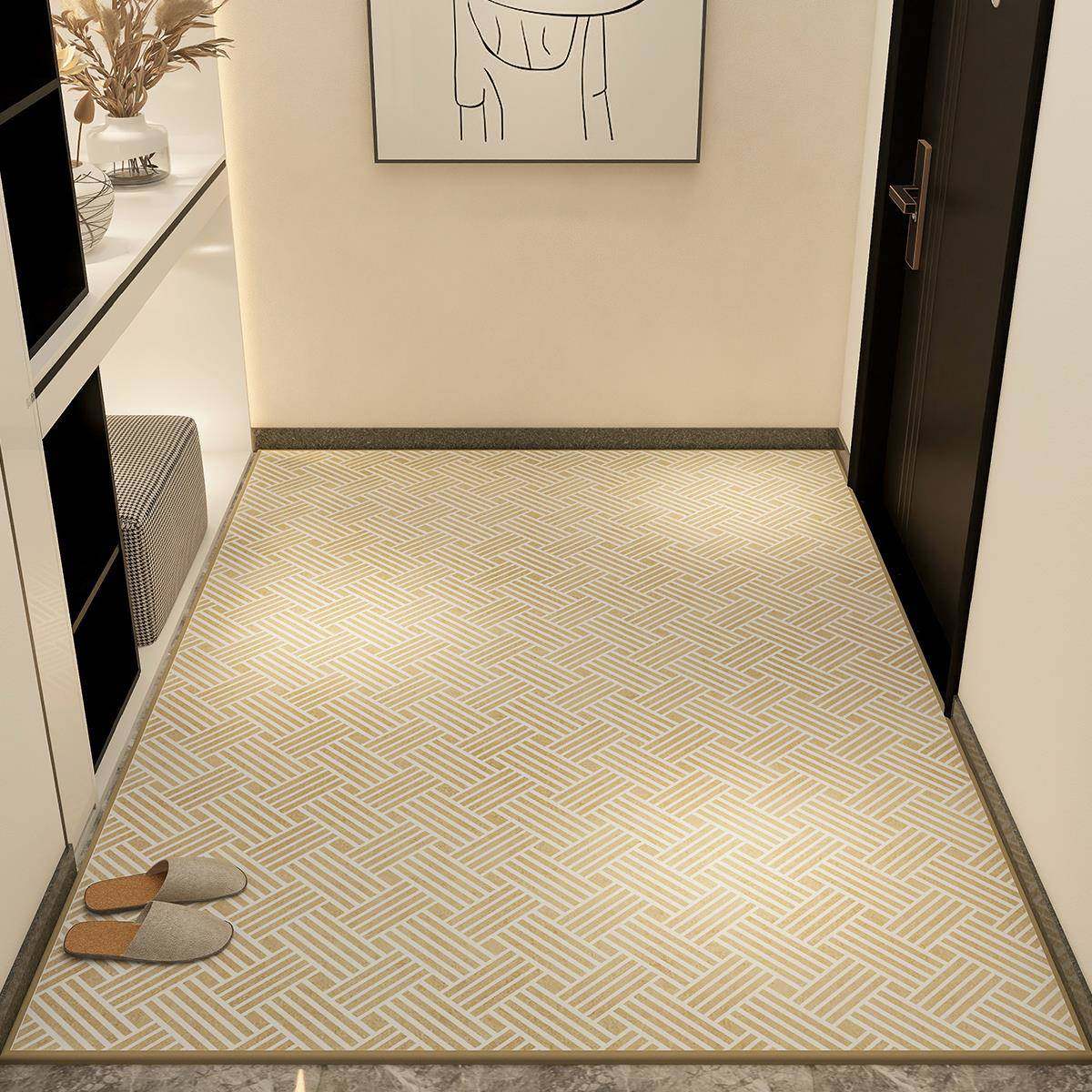 入户门地垫除尘耐脏玄关脚垫轻奢卧室客厅地毯门垫进门口家用,淘宝优惠券,粉丝福利购,淘宝优惠卷