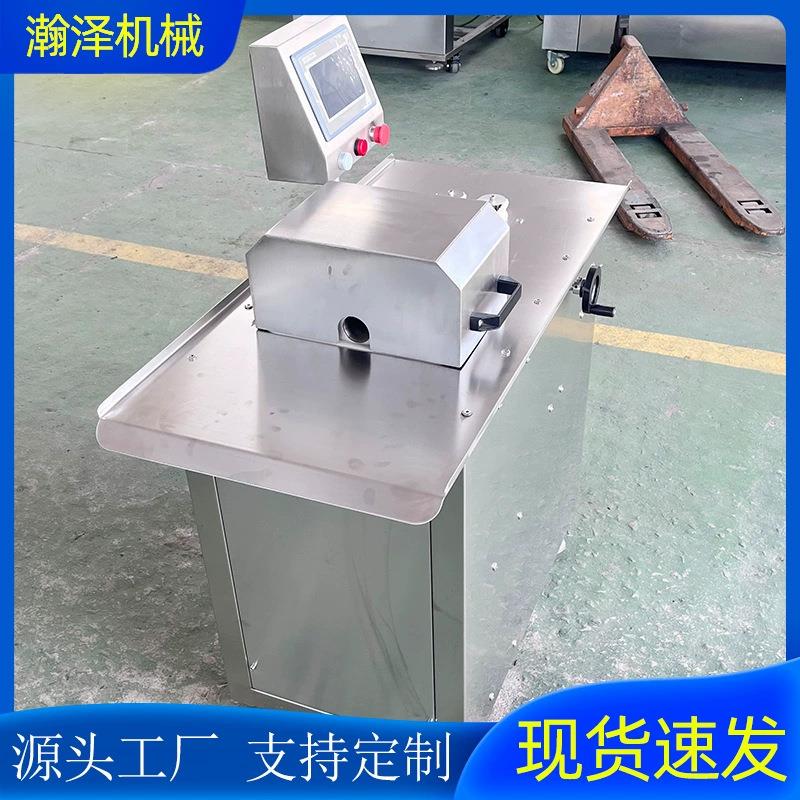 灌肠扎线机商用香肠打结机器脚踩火腿肠扎线机全自动热狗绑线机 - 图1