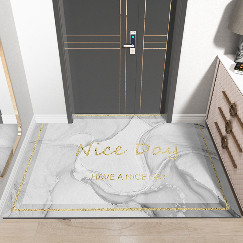 现货入户门地垫进门玄关门口地毯皮革门垫防滑吸水脚垫脚踏垫子可,淘宝优惠券,粉丝福利购,淘宝优惠卷