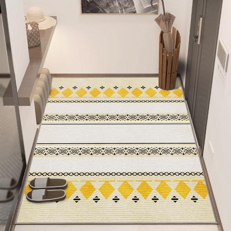 现货入户门地垫大门门口脚踏垫进门门垫家用玄关地毯防滑可裁剪高,淘宝优惠券,粉丝福利购,淘宝优惠卷