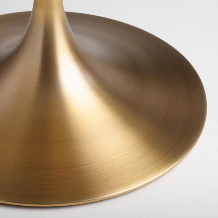 北欧轻奢大理石圆桌小户型阳台咖啡桌椅组合样本房餐桌简约洽谈桌,淘宝优惠券,粉丝福利购,淘宝优惠卷