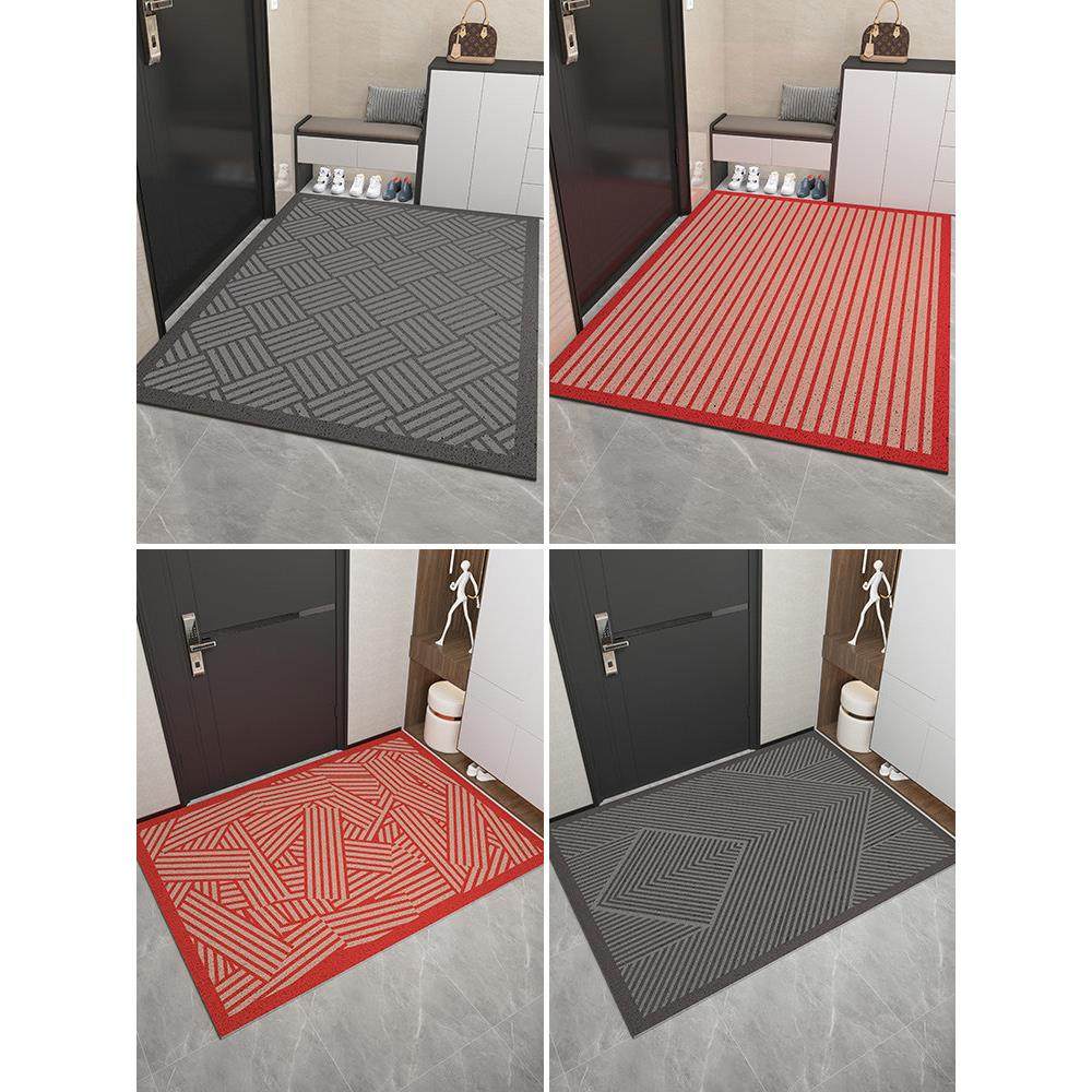 入户门垫进门地垫可裁剪大门口丝圈脚垫家用门外防滑垫子玄关地毯,淘宝优惠券,粉丝福利购,淘宝优惠卷