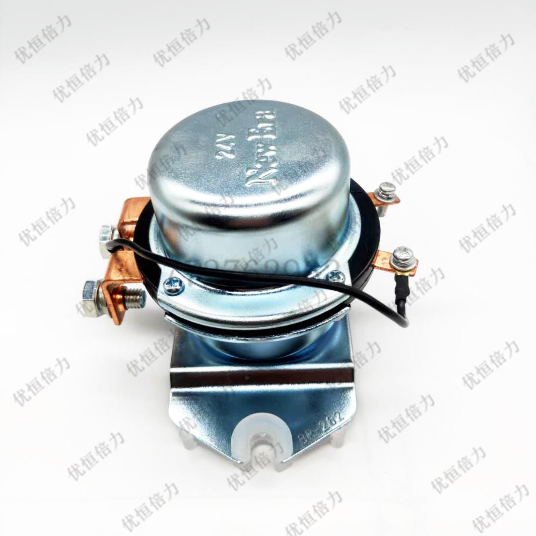 小松PC60 120 200 210 220 300 360-6-7-8电源总开关继电器挖掘机 - 图2