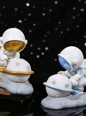 太空人星星灯宇航员行星小夜灯