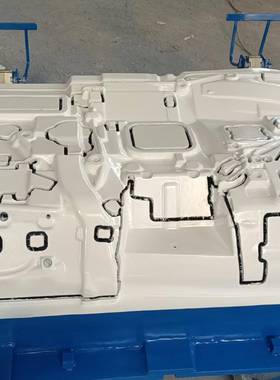 供应玻璃钢水切割胎膜玻璃钢制品防腐耐用复合材料可定模压制品