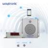 Enterprise subway station attendance machine clock-in reminder infrared induction timed voice prompter