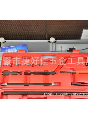 免拆式凡尔钳单人操作气门弹簧钳气门拆装工具气门弹簧压缩器