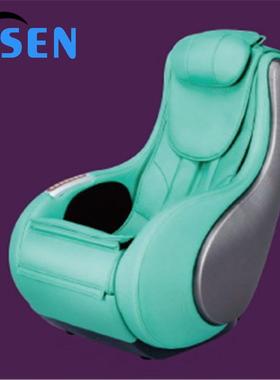 家用全自动按摩椅全身太空舱电动多功能揉捏小型按摩沙发椅按摩器