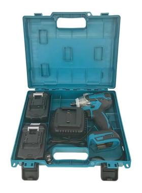 无刷电动扳手工具箱锂电扳手汽修工木工风炮套筒电动工具