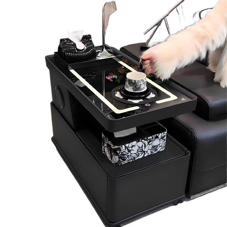 可移动茶几小户型现代简约边柜轻奢客厅意式极简新款沙发边几推车,淘宝优惠券,粉丝福利购,淘宝优惠卷