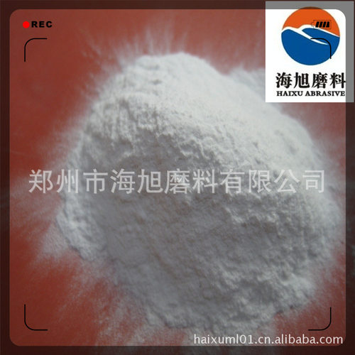 农机桨叶喷砂研磨用白刚玉80目 白刚玉微粉400目 - 图2