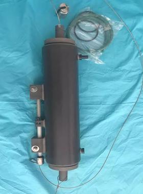 卡盖式采水器定深采水器2L2.5L3L5L卡盖式深水采水器横式采水