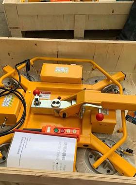 自动安装幕墙机器小型电动玻璃吸盘电动真空玻璃吸盘