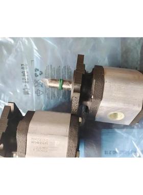 ATOS液压系统齿轮泵PFG-214-D-RO泵轴位置卧式