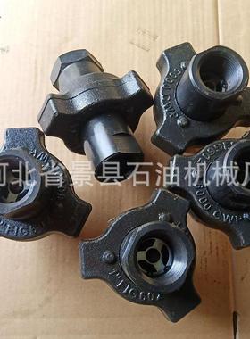 景石专业生产自封由壬钻采设备专用焊接由壬安装快接规格齐全