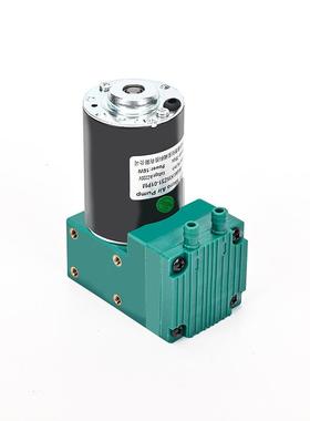 51-01PM微型隔膜直流隔膜气泵12V电动吸气真空负压气泵