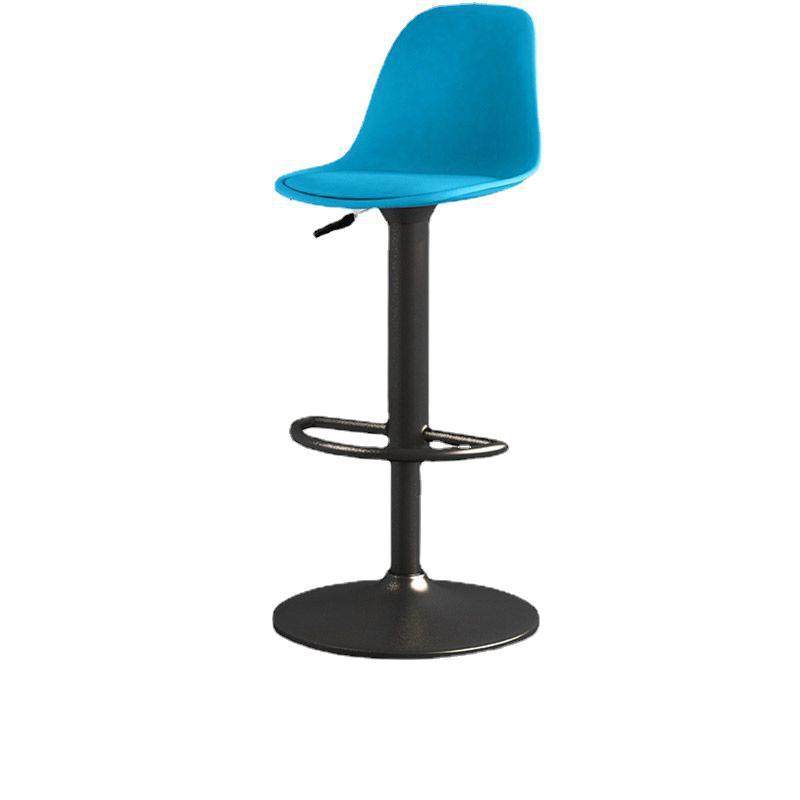 现代简约吧台椅酒吧椅收银前台升降靠背椅子家用高脚凳吧台高凳子,淘宝优惠券,粉丝福利购,淘宝优惠卷
