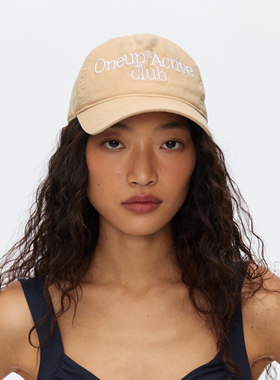 Oneup刺绣大logo货车帽