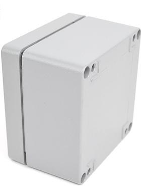 DA211铸铝接线盒电源仪表按钮盒路灯地埋电缆穿线防水接线盒