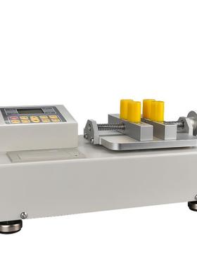 瓶类包装瓶盖锁紧扭矩仪标准数显瓶盖扭矩仪玻璃瓶盖扭力测定仪